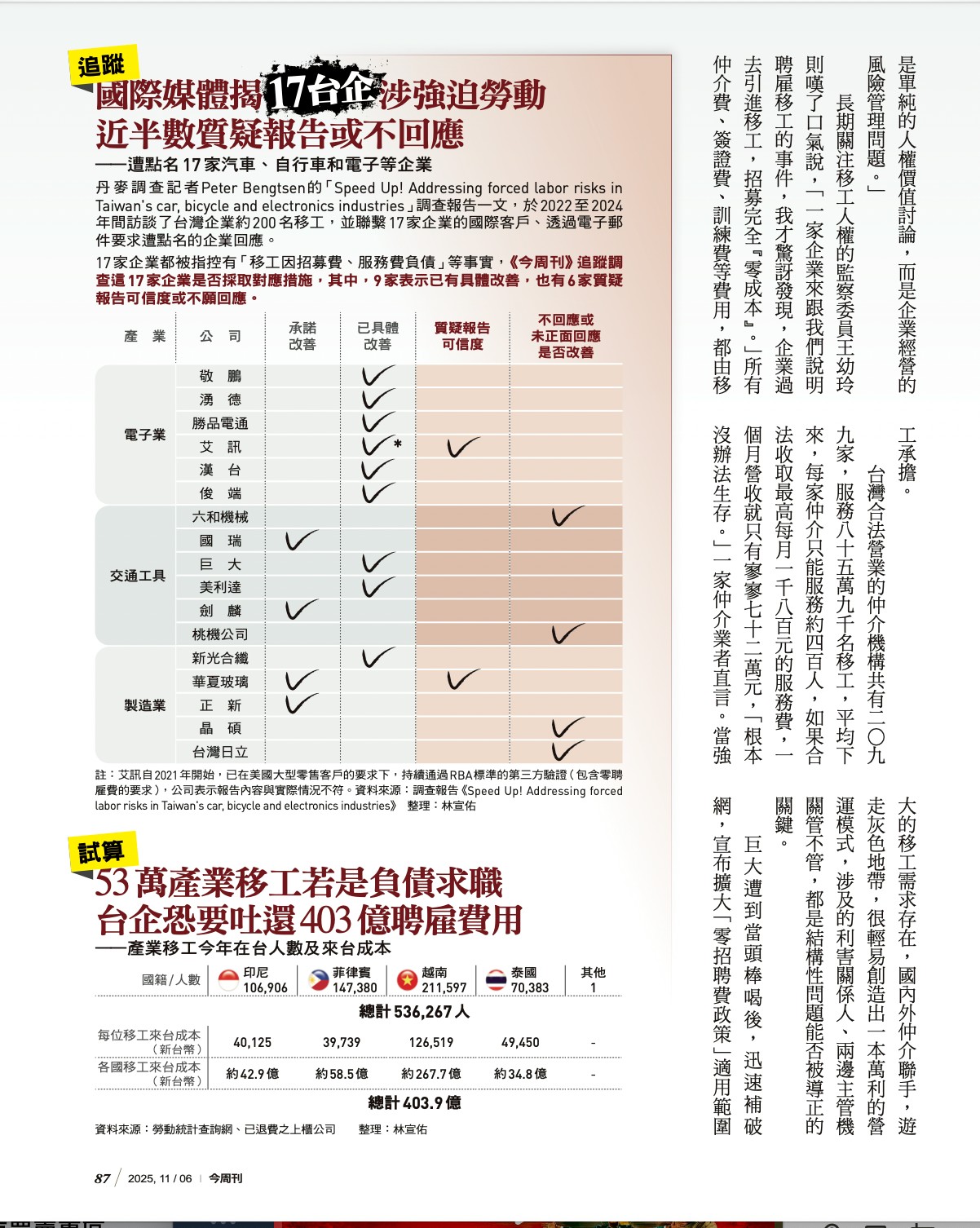 Hantic Technology Co., Ltd. [Clarification Statement] Regarding the Report by Business Today